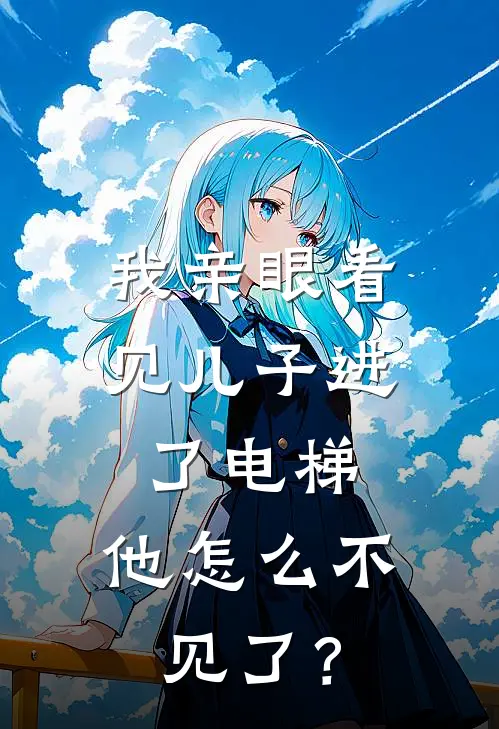 我亲眼看见儿子进了电梯，他怎么不见了？