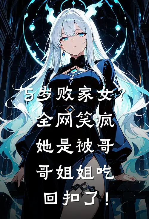 5岁败家女?全网笑疯她是被哥哥姐姐吃回扣了!