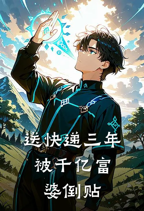 送快递三年，被千亿富婆倒贴