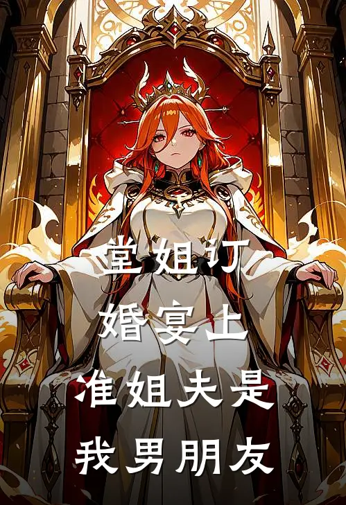 堂姐订婚宴上,准姐夫是我男朋友怎么说