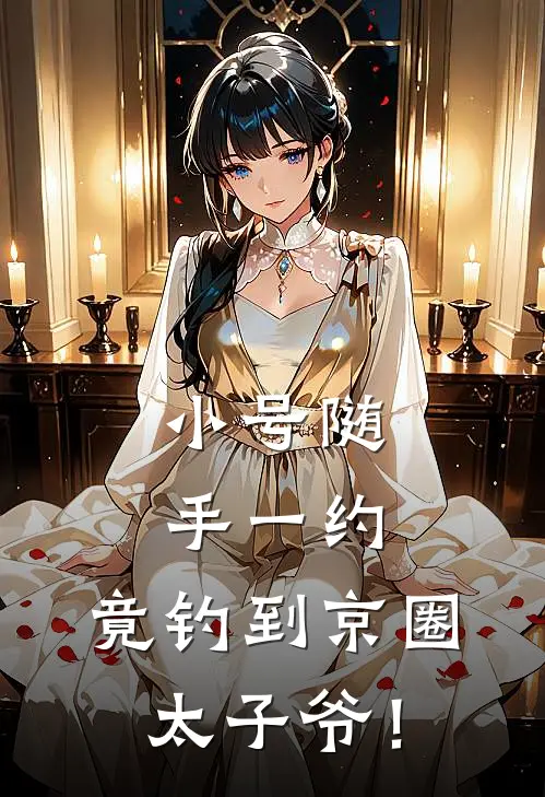 小号随手一约，竟钓到京圈太子爷！