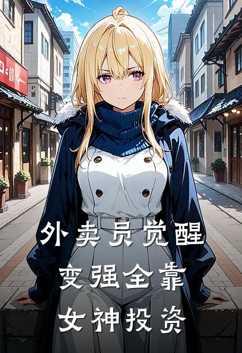 外卖员觉醒，变强全靠女神“投资”
