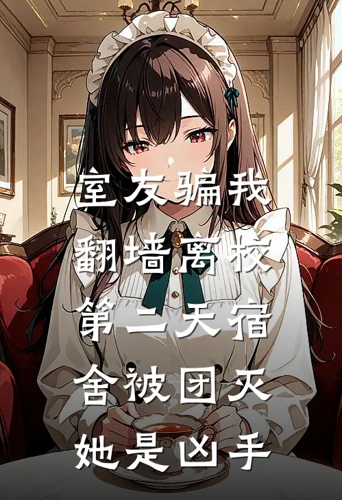 室友骗我翻墙离校，第二天宿舍被团灭，她是凶手