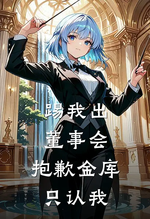 踢我出董事会，抱歉金库只认我