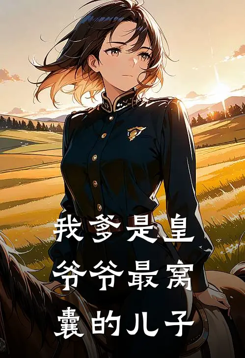 我爹是皇爷爷最窝囊的儿子叫