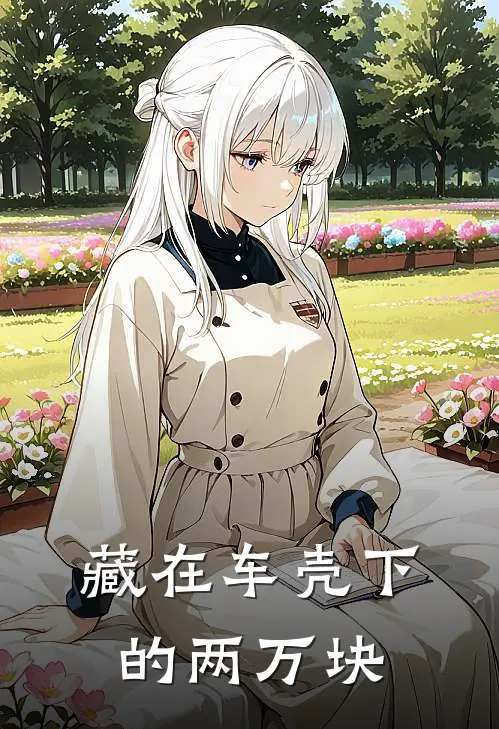 藏在车壳下的两万块钱是