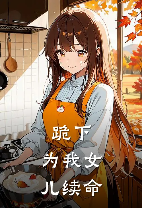 跪下，为我女儿续命