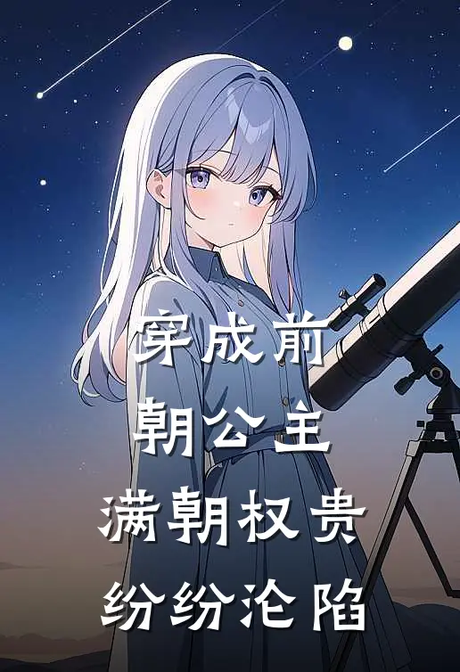 穿成前朝公主,满朝权贵纷纷沦陷的