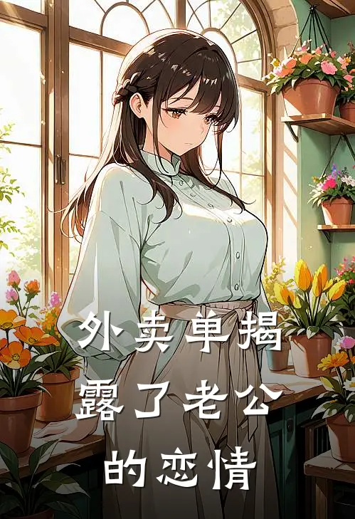外卖单揭露了老公的恋情