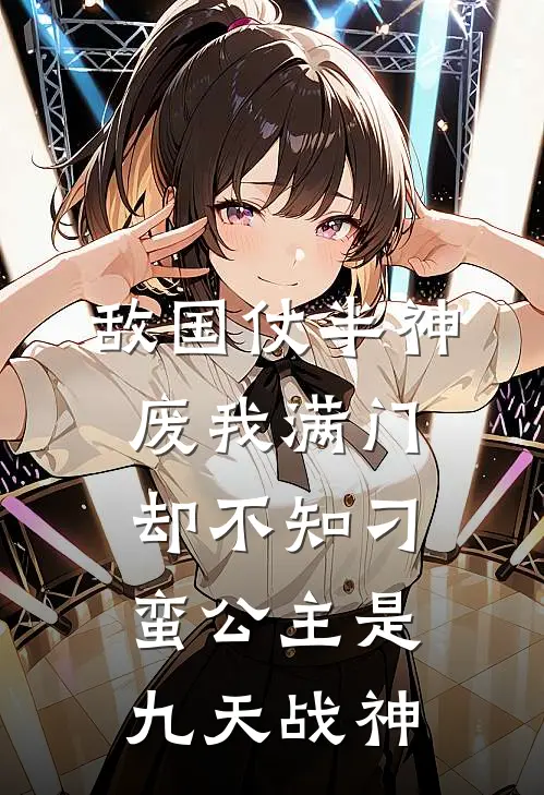 敌国仗半神废我满门，却不知刁蛮公主是九天战神