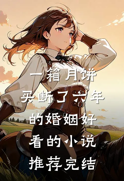 一箱月饼，买断了六年的婚姻好看的小说推荐完结
