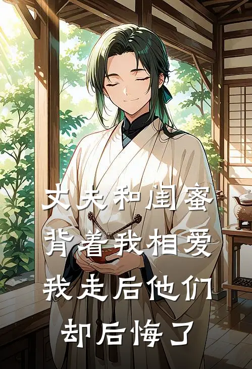 丈夫和闺蜜背着我相爱,我走后他们却后悔了
