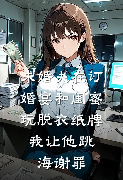 未婚夫在订婚宴和闺蜜玩脱衣纸牌，我让他跳海谢罪