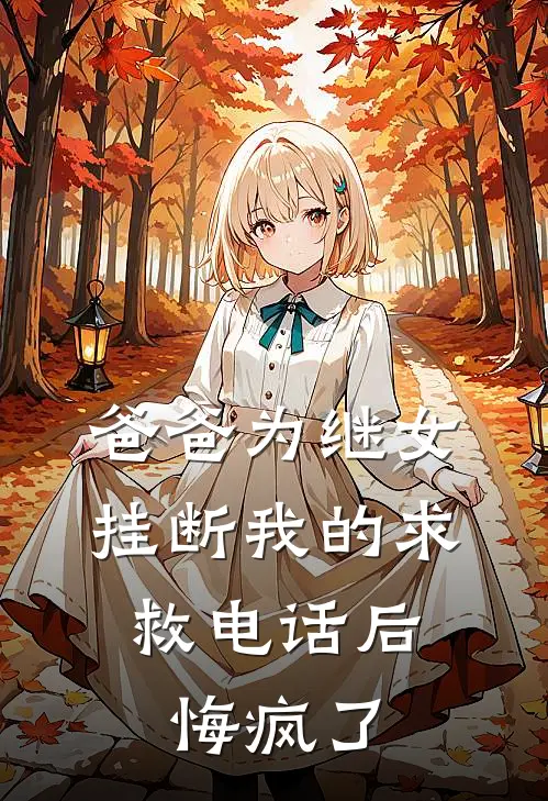 爸爸为继女挂断我的求救电话后，悔疯了