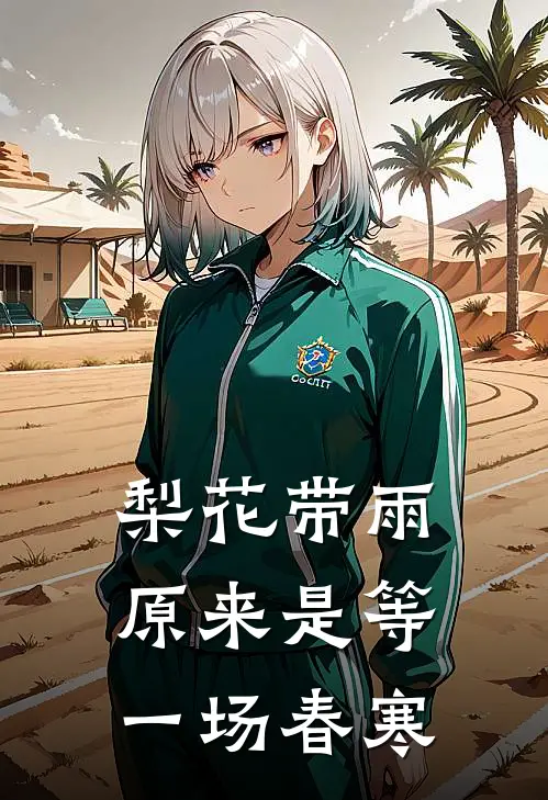 梨花带雨，原来是等一场春寒