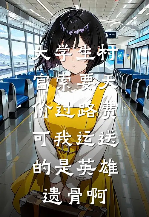 大学生村官索要天价过路费，可我运送的是英雄遗骨啊