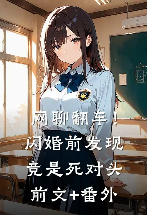 网聊翻车！闪婚前发现竟是死对头前文+番外