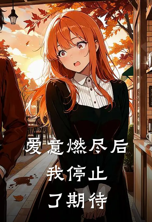 爱意燃尽后,我停止了期待是歌