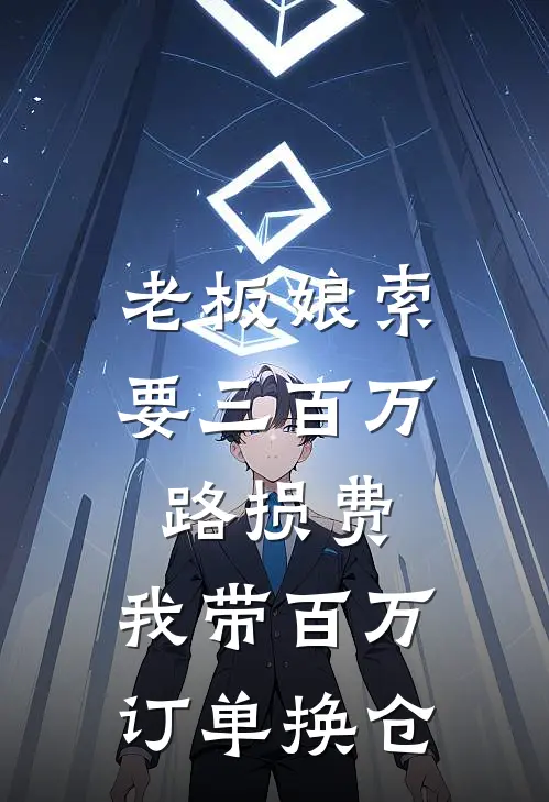 老板娘索要三百万路损费，我带百万订单换仓