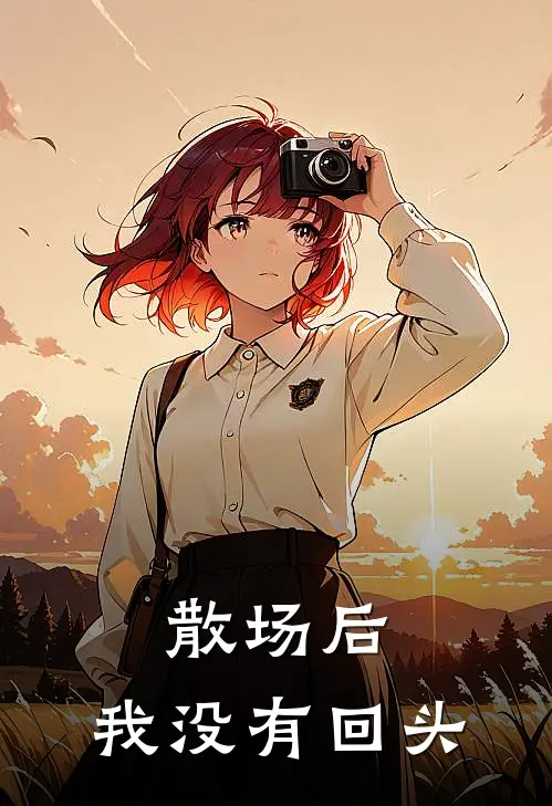 散场后,我没有回头的勇气