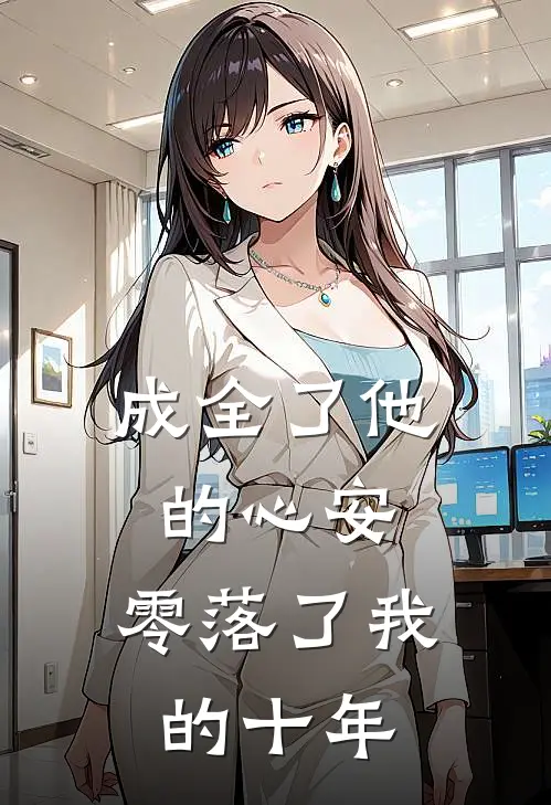 成全了他的心安，零落了我的十年