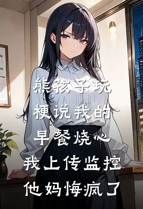 熊孩子玩梗说我的早餐烧心，我上传监控他妈悔疯了