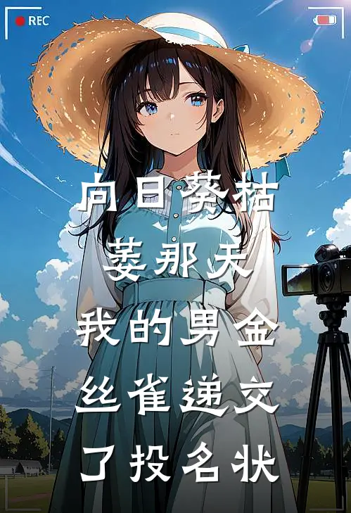 向日葵枯萎那天，我的男金丝雀递交了投名状