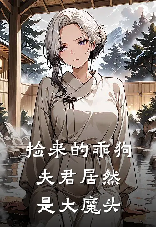 捡来的乖狗夫君居然是大魔头