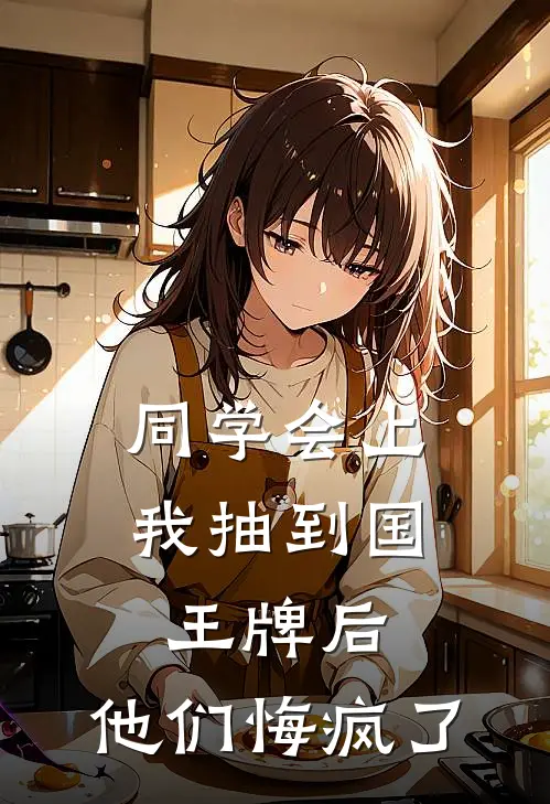 同学会上我抽到国王牌后，他们悔疯了