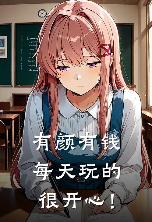 有颜有钱，每天玩的很开心！