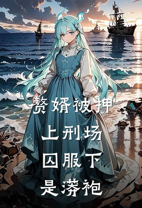 赘婿被押上刑场，囚服下是蟒袍