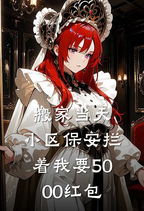 搬家当天，小区保安拦着我要5000红包