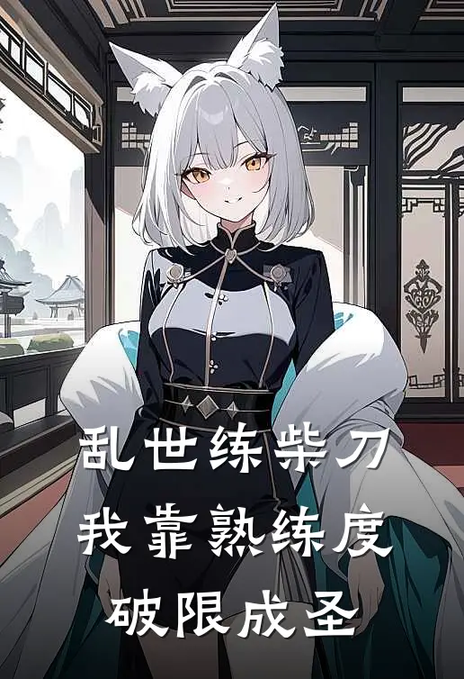 乱世练柴刀，我靠熟练度破限成圣