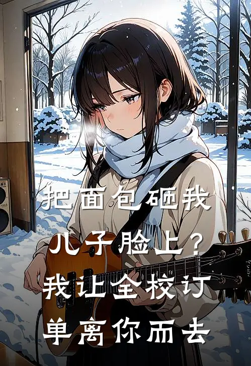把面包砸我儿子脸上？我让全校订单离你而去。