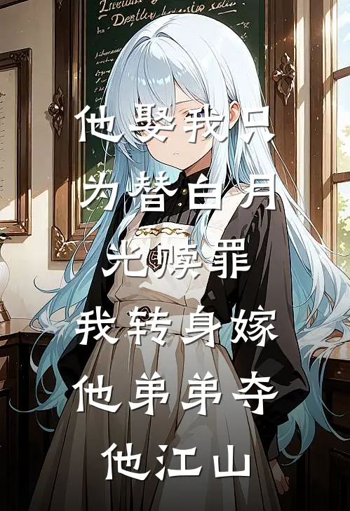 他娶我只为替白月光赎罪，我转身嫁他弟弟夺他江山