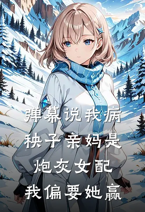 弹幕说我病秧子亲妈是炮灰女配,我偏要她赢