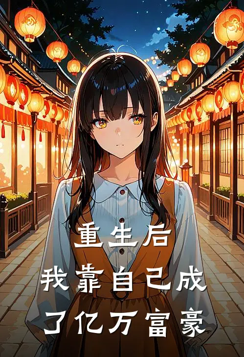 重生后,我靠自己成了亿万富豪漫画