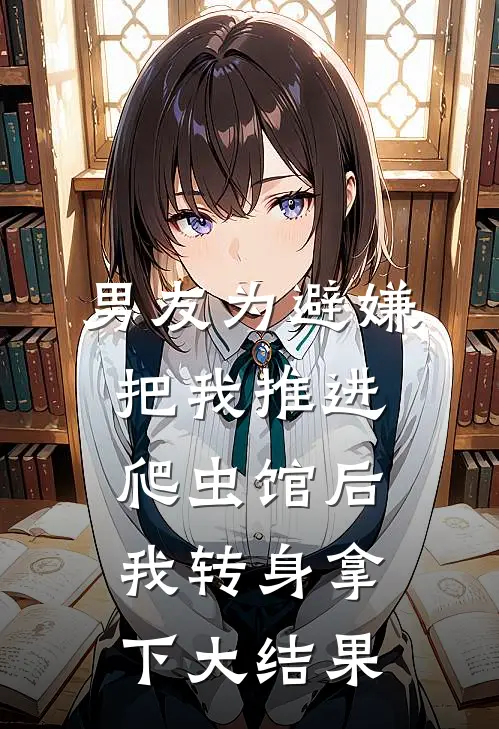 男友为避嫌把我推进爬虫馆后，我转身拿下大结果