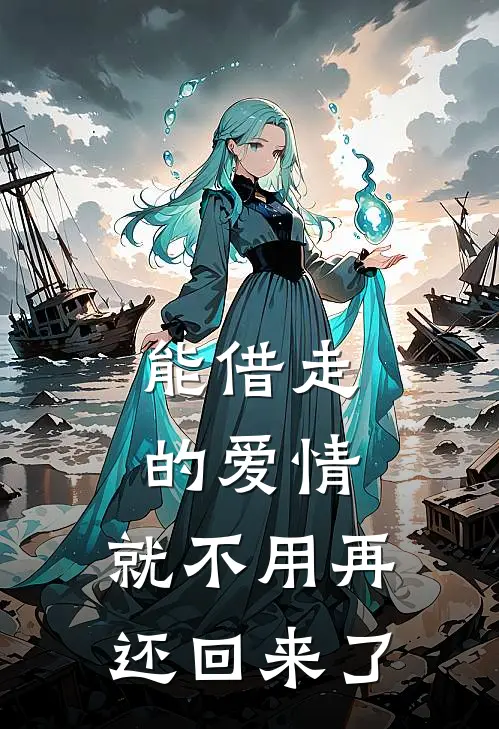 能借走的爱情,就不用再还回来了英文