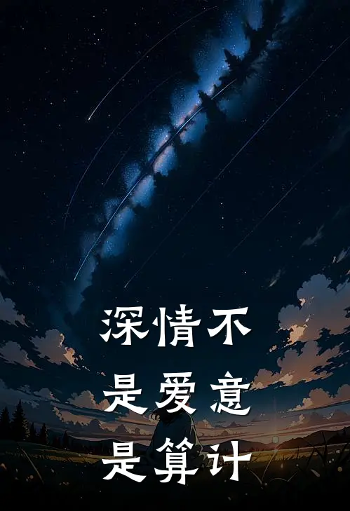 深情不是爱意,是算计的句子