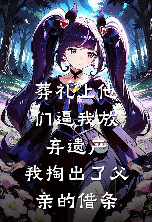 葬礼上他们逼我放弃遗产，我掏出了父亲的借条