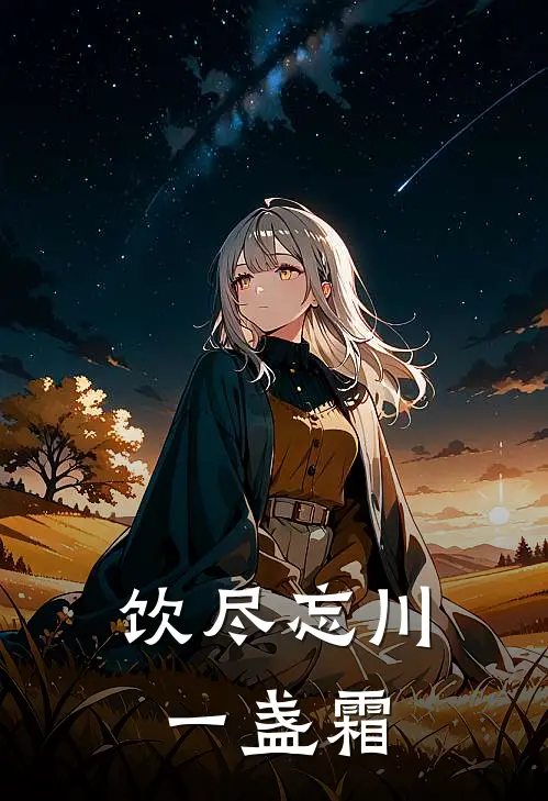 饮尽忘川一盏霜