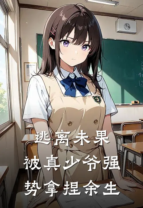 逃离未果，被真少爷强势拿捏余生