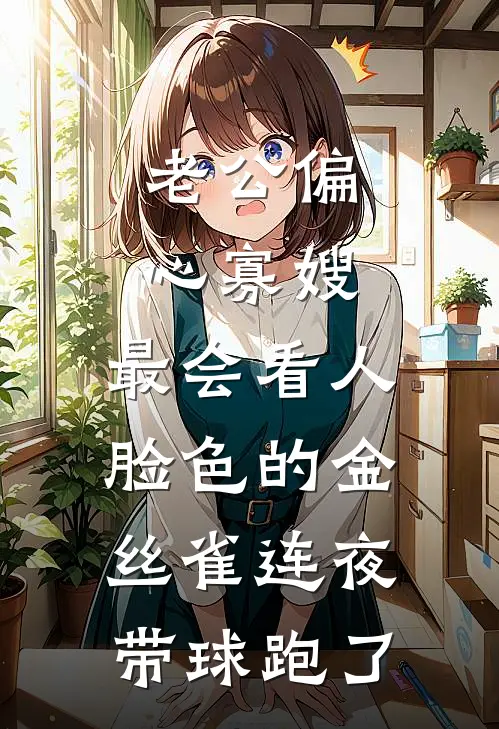 老公偏心寡嫂，最会看人脸色的金丝雀连夜带球跑了