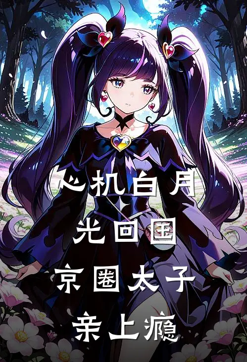 心机白月光回国，京圈太子亲上瘾
