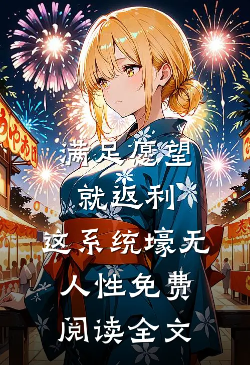 满足愿望就返利，这系统壕无人性免费阅读全文