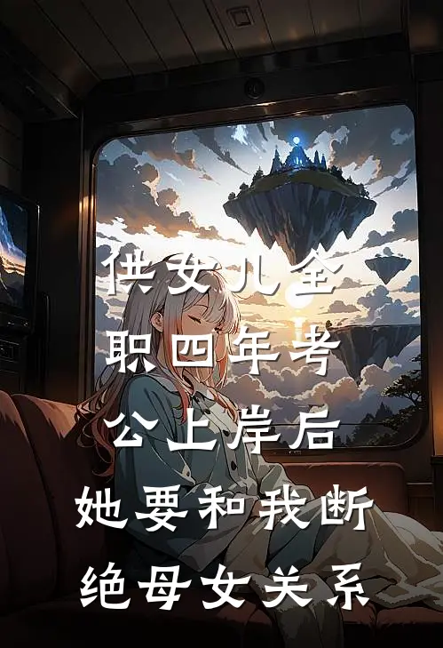 供女儿全职四年考公上岸后，她要和我断绝母女关系