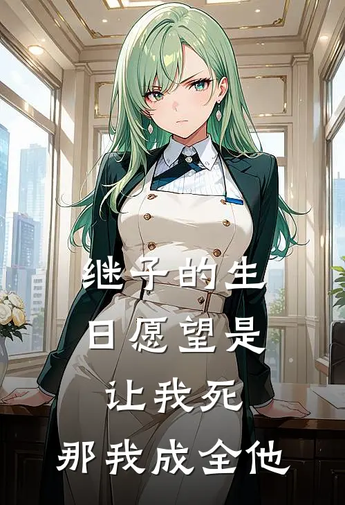 继子的生日愿望是让我死,那我成全他了吗