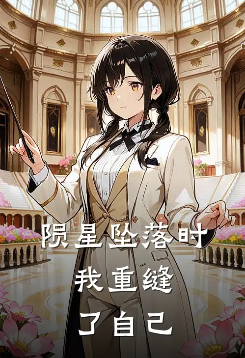 陨星坠落时,我重缝了自己的眼睛