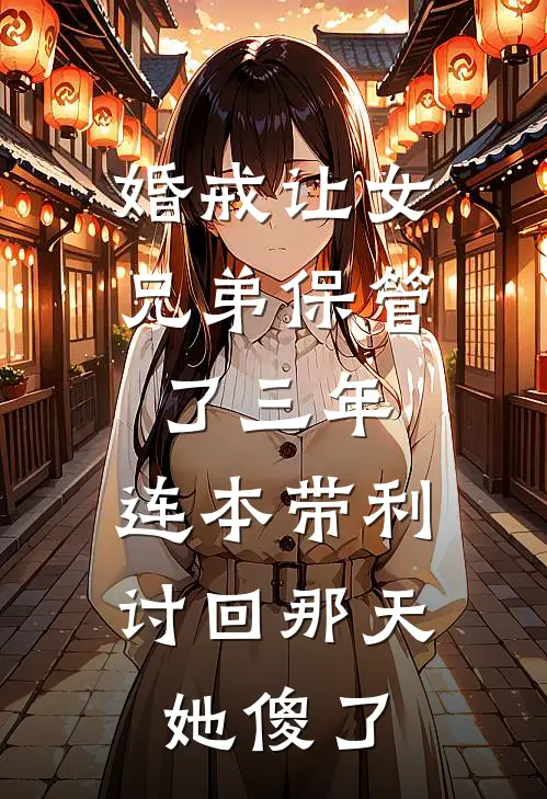 婚戒让女兄弟保管了三年，连本带利讨回那天她傻了
